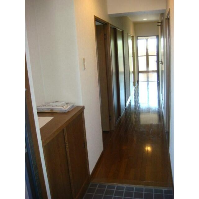 スカイコートあけぼのの物件内観写真