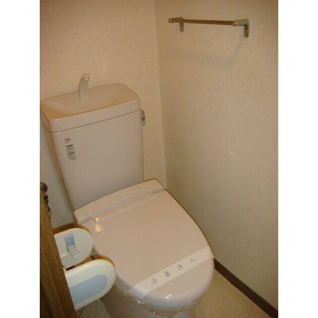 スカイコートあけぼのの物件内観写真