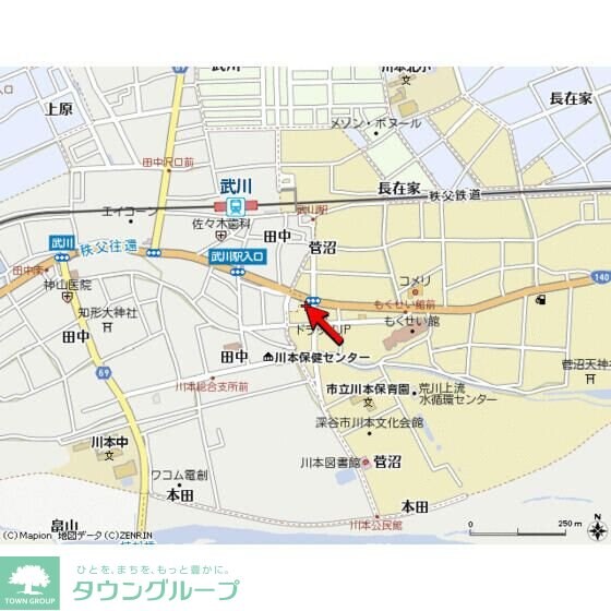 エスプリの物件内観写真