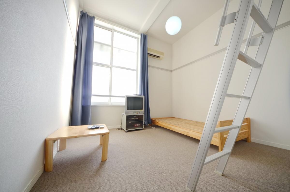 レオパレスカナサラの物件内観写真