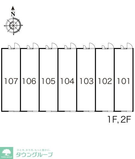 レオパレスドリームIIの物件内観写真