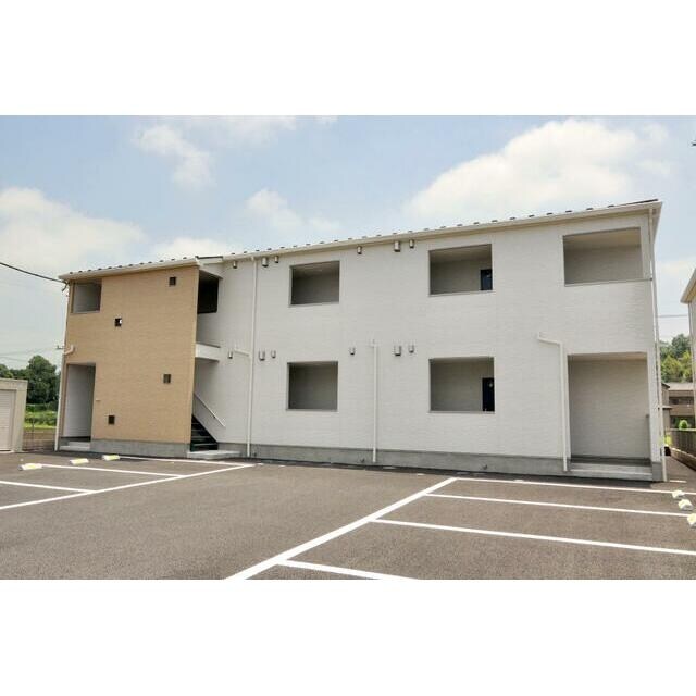 サボアの物件外観写真