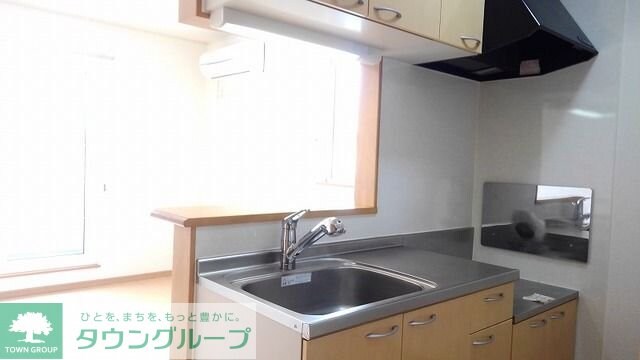 ノートルアンジュの物件内観写真