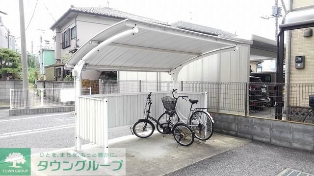 ノートルアンジュの物件内観写真