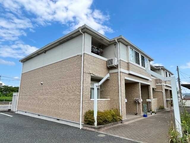 プランドールKの物件外観写真