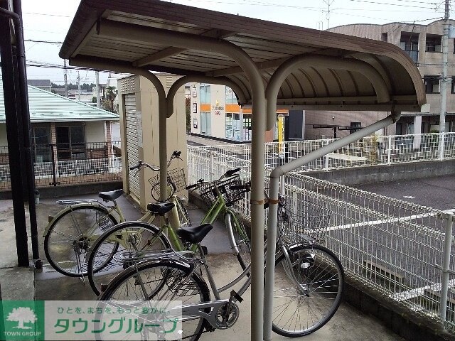 レオパレスリーベンIIの物件内観写真