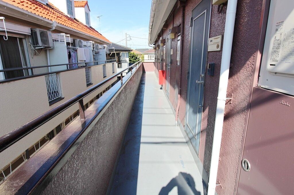 シティパレス羽生2の物件内観写真