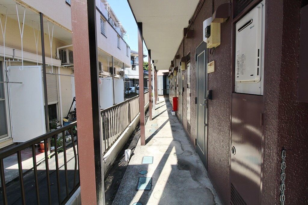 シティパレス羽生2の物件内観写真