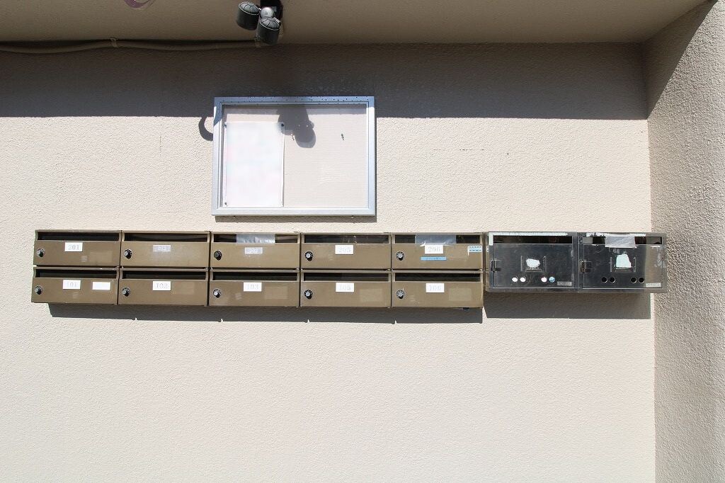 シティパレス羽生2の物件内観写真