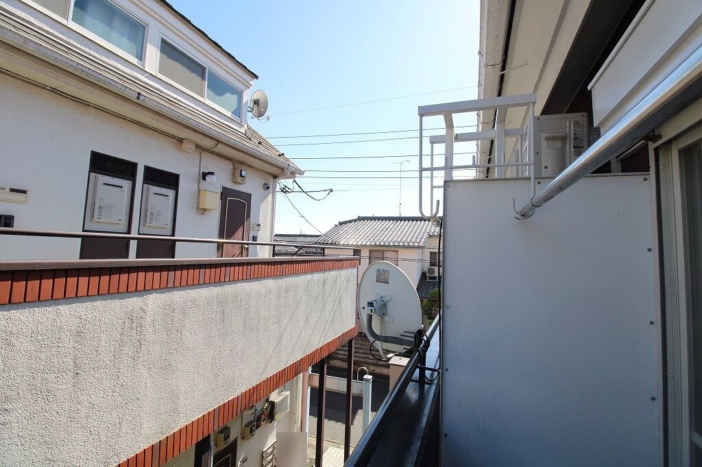 シティパレス羽生2の物件内観写真