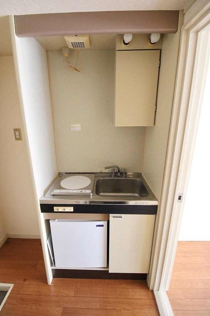 シティパレス羽生2の物件内観写真