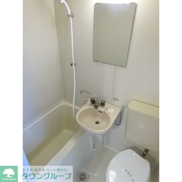 シティパレス羽生2の物件内観写真