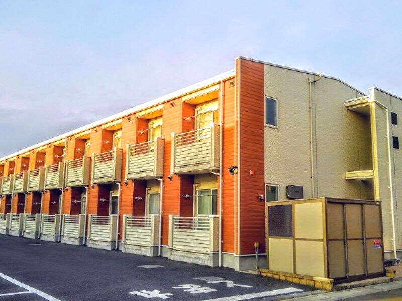 レオネクスト道の物件外観写真