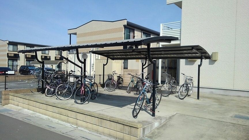 レオネクスト道の物件内観写真