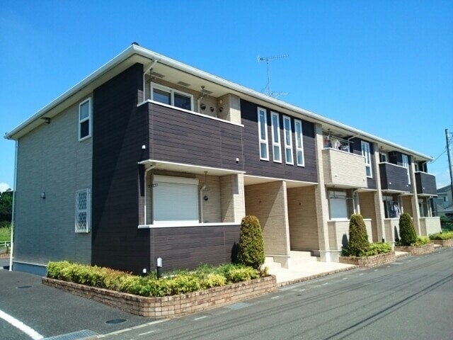 ネオグランツIIAの物件外観写真