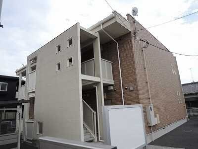 マ-ベラス ヴィラの物件外観写真