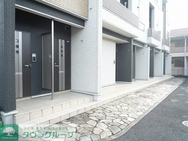 ピアブリーゼ蔵前の物件内観写真