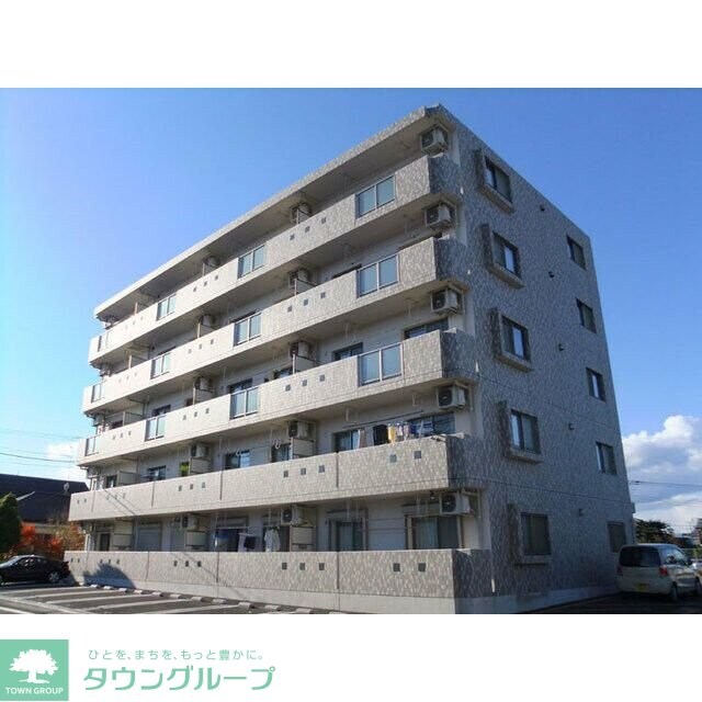 ルーチェの物件外観写真