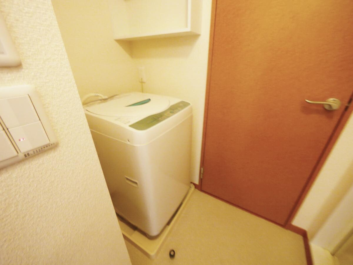 レオパレス喜勇の物件内観写真