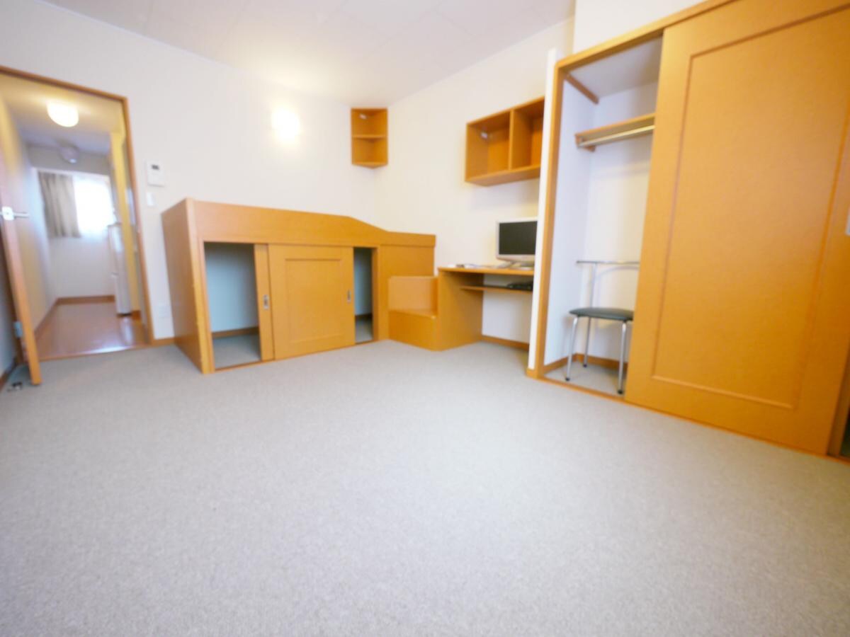 レオパレス喜勇の物件内観写真