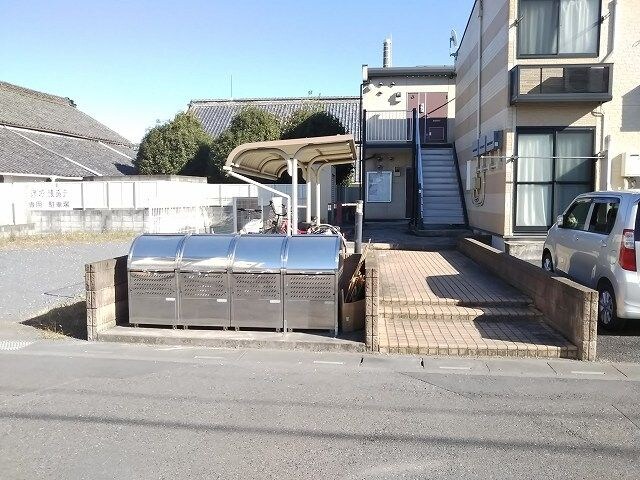 レオパレス喜勇の物件内観写真