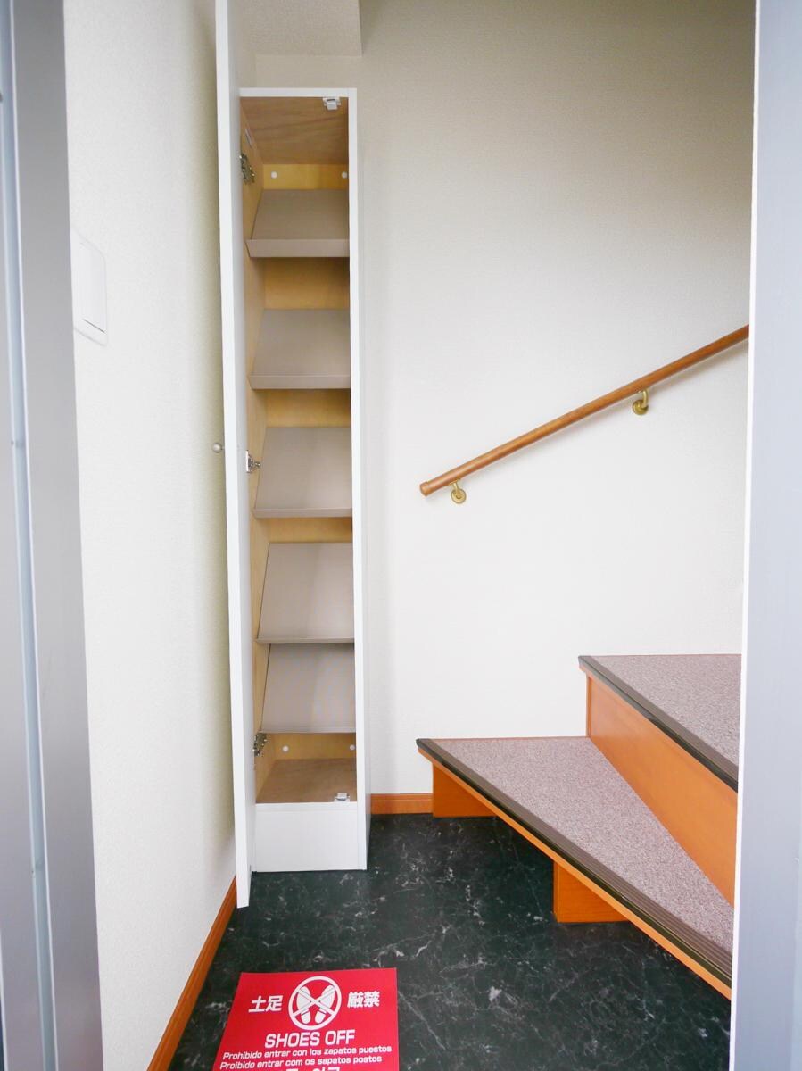 レオパレス喜勇の物件内観写真