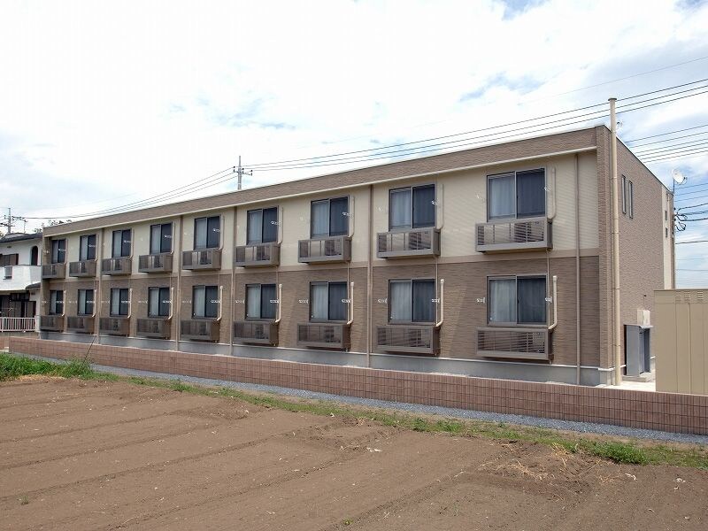 レオネクストベッサーレーベン 42032の物件外観写真