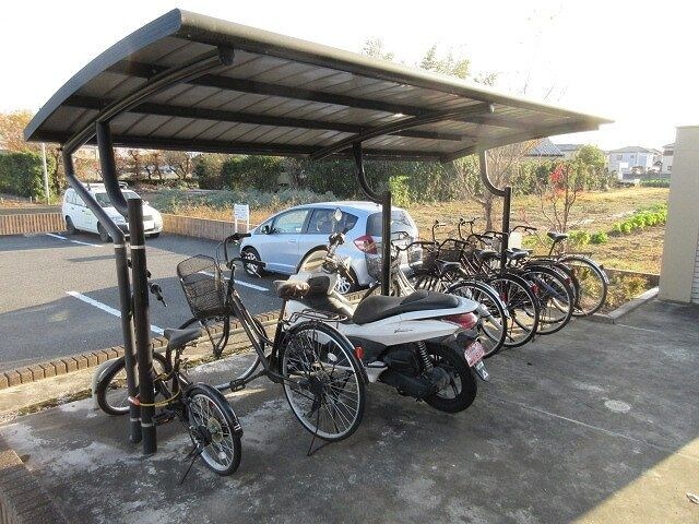 レオネクストベッサーレーベン 42032の物件内観写真