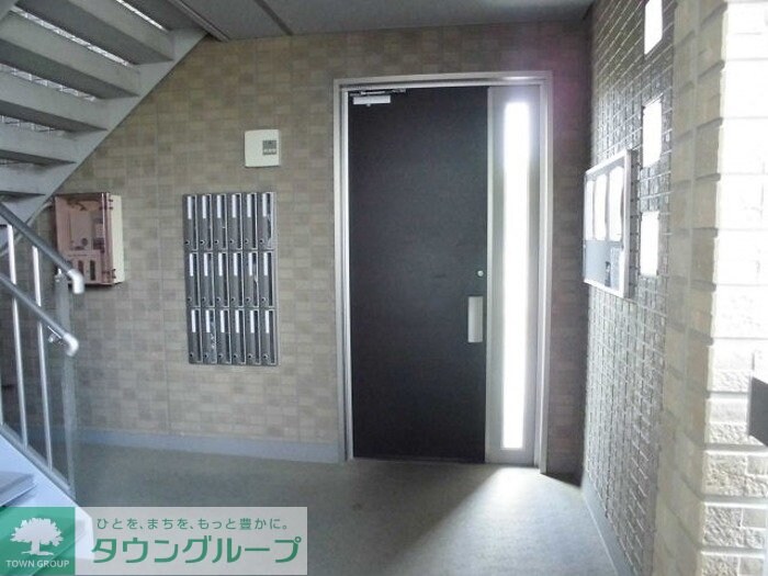 メゾンベールの物件内観写真