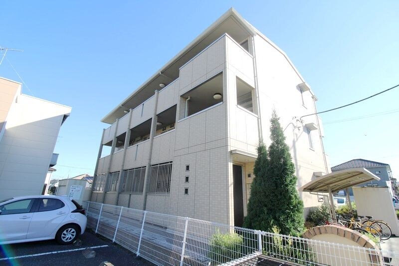 スカイコートの物件内観写真