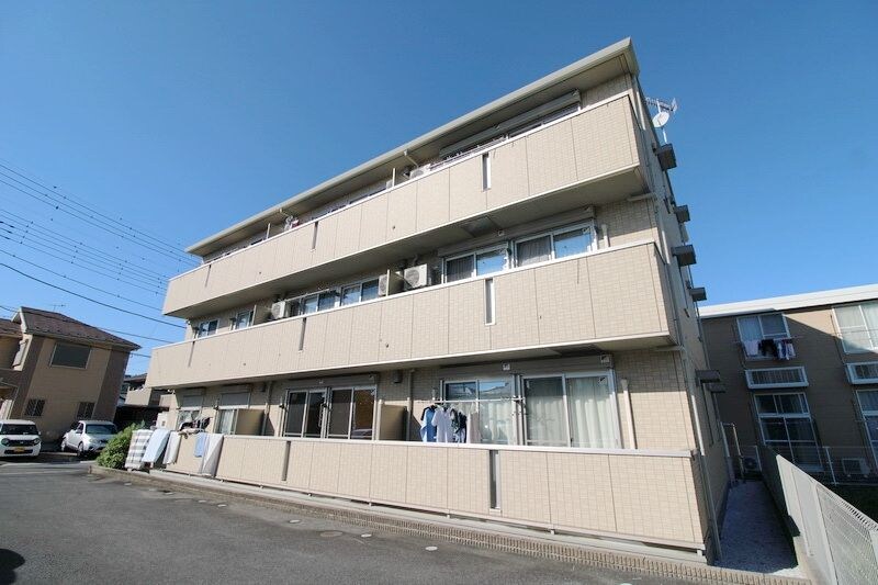 スカイコートの物件内観写真