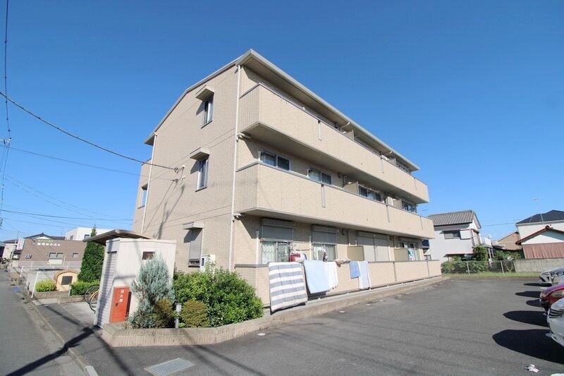 スカイコートの物件外観写真