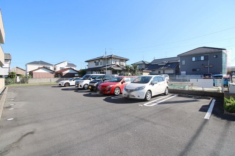 スカイコートの物件内観写真