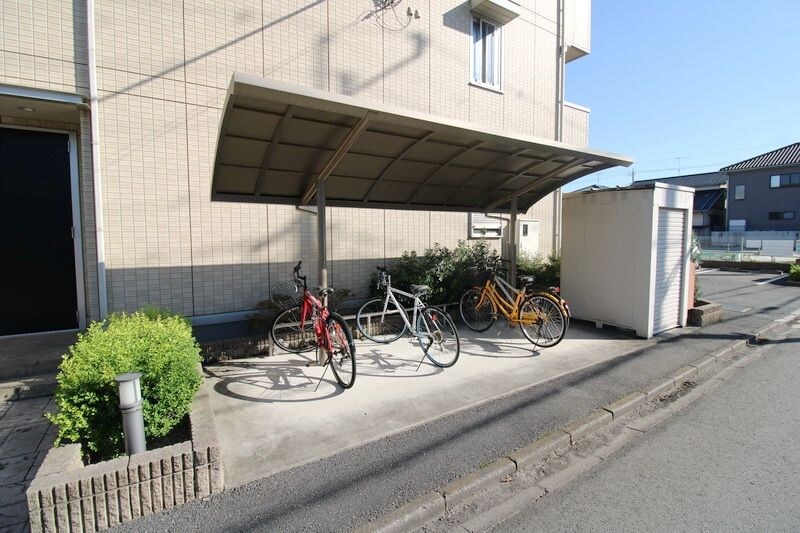 スカイコートの物件内観写真