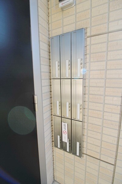 スカイコートの物件内観写真