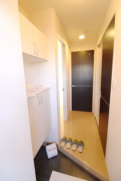 スカイコートの物件内観写真