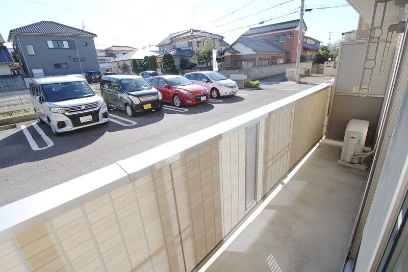 スカイコートの物件内観写真