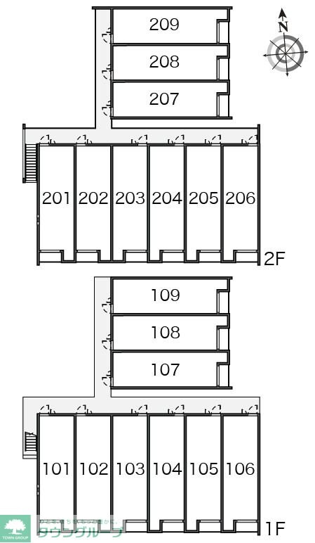 クレイノエスポワールの物件内観写真