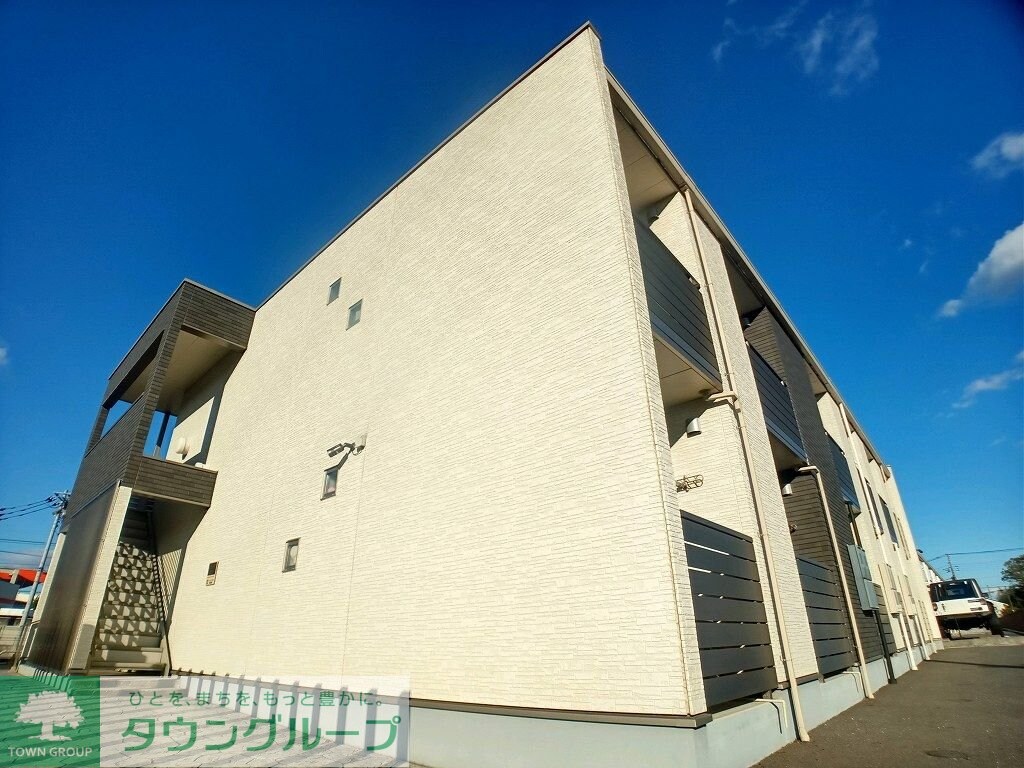 クレイノエスポワールの物件外観写真