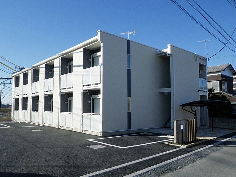 レオネクストSAADの物件外観写真