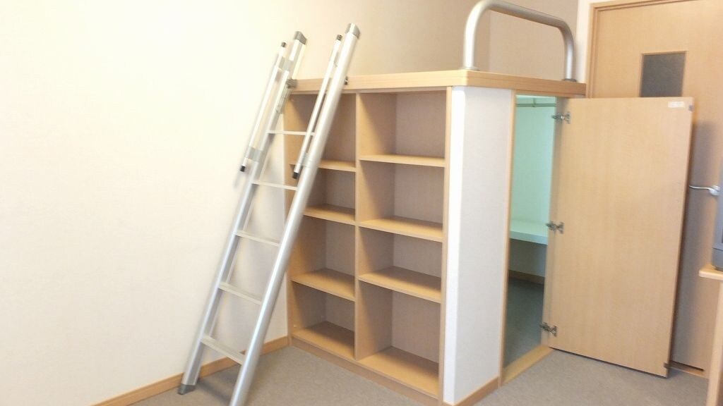 レオパレスアウロラの物件内観写真