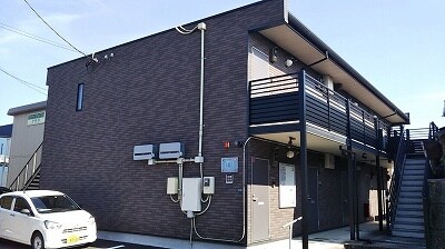 レオネクストユミィの物件外観写真