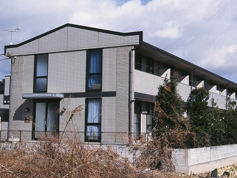 レオパレスMITA 10076の物件外観写真