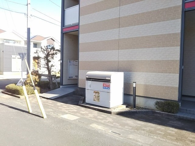 レオパレストゥー ル モンドの物件内観写真