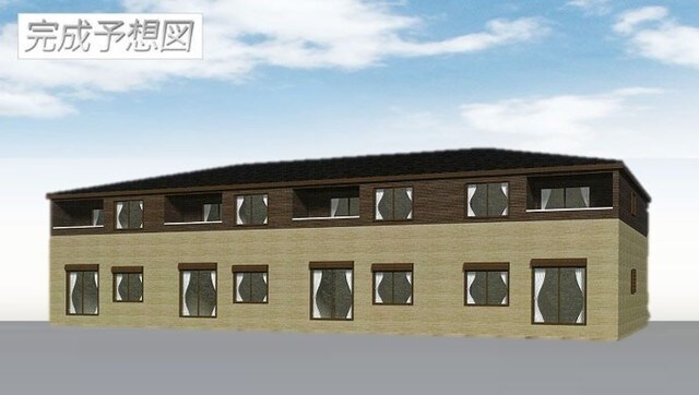 クリスタル パークIIの物件外観写真