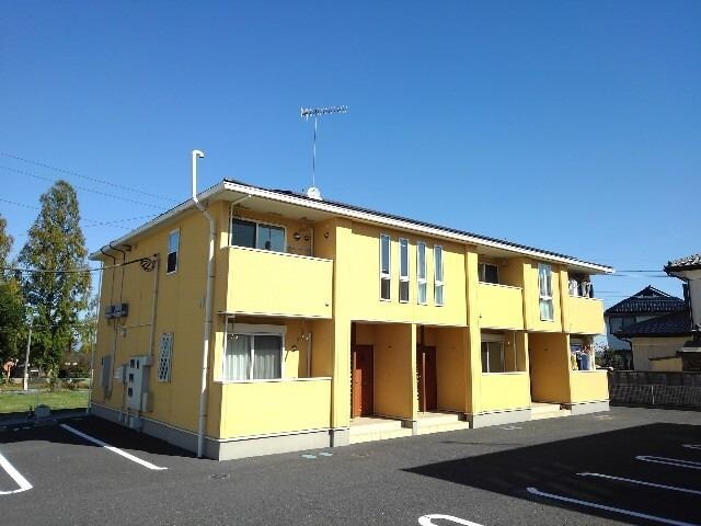 カナヤ・サンヒルAの物件外観写真