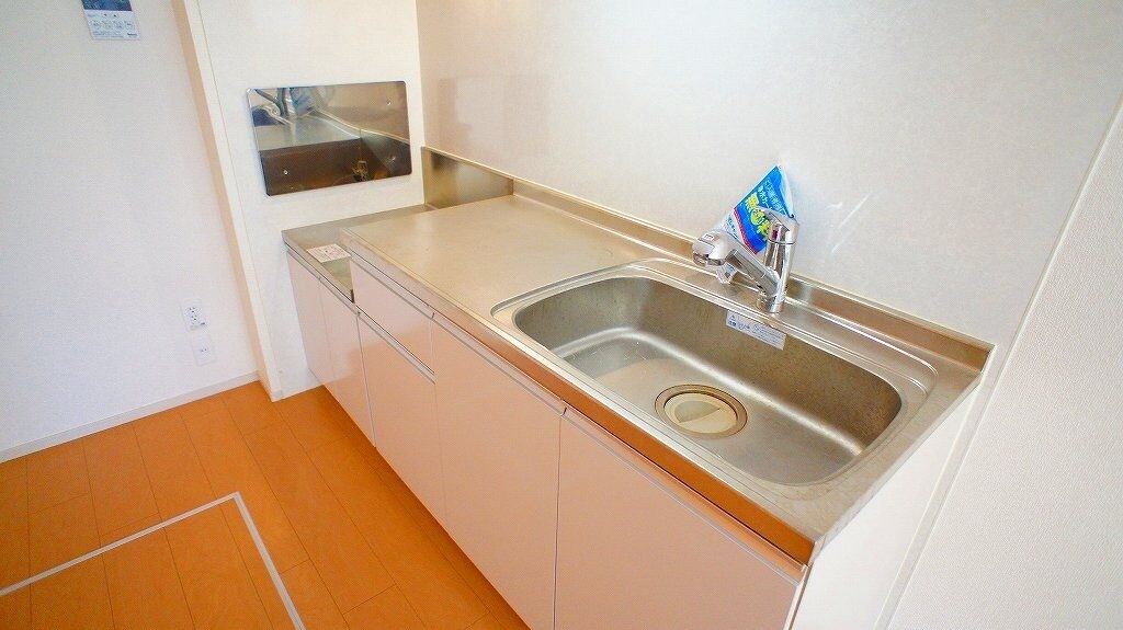 カナヤ・サンヒルAの物件内観写真