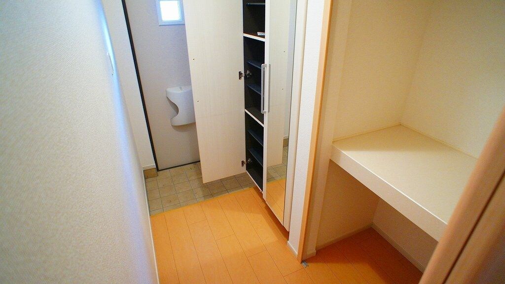 カナヤ・サンヒルAの物件内観写真