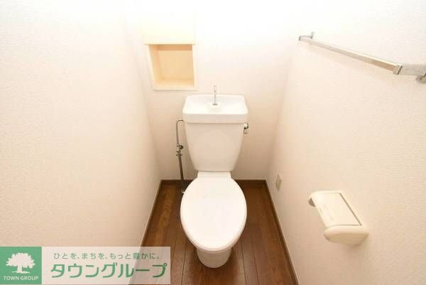 ビレッジハウス東松山タワー1号棟の物件内観写真