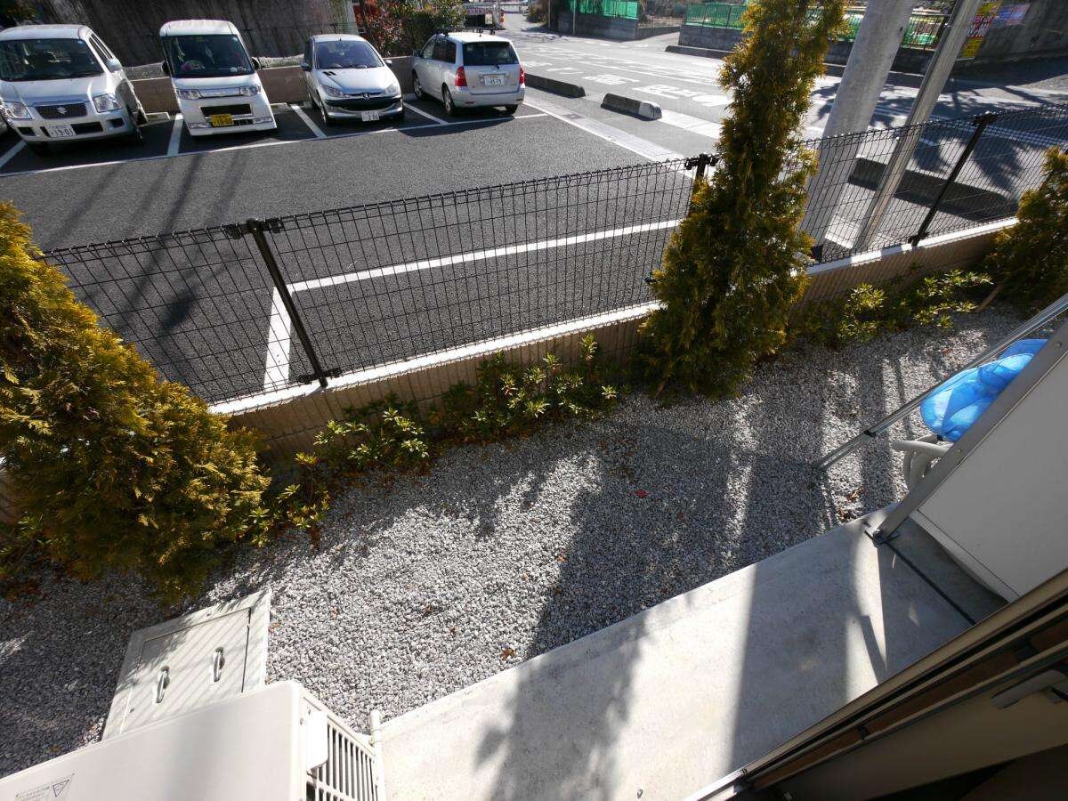 レオパレス砂田 13632の物件内観写真